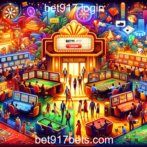 Explorando o Mundo dos Cassinos Online: Bet917 Login em Foco