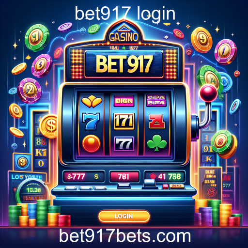 bet917 login