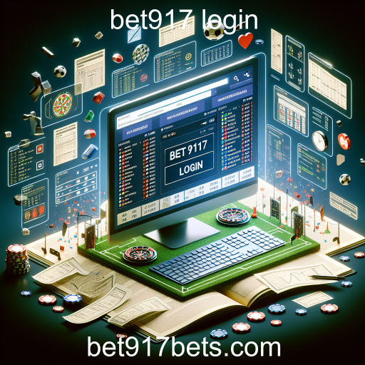 Guia Definitivo para Apostas Esportivas no Bet917